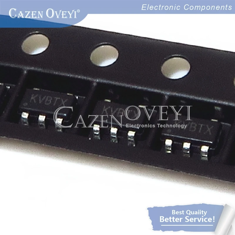 5pcs/lot LD3985M33R 4A2D SY8089AAAC KV BC817-40 6C MMBTA92LT1G 2D SOT-23