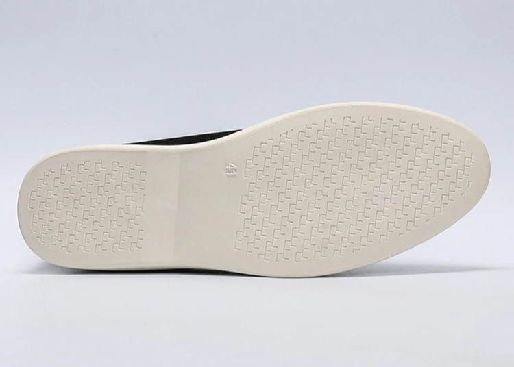 Meistverkaufte Leichte Herren-Freizeitschuhe Niedrig Geschnittene Slipper Flache Sohle Herren-Boardschuhe – Detail 5
