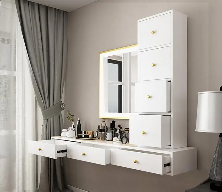 Dressing Table with Cabinet: The Smart Storage Solution for Modern Bedrooms