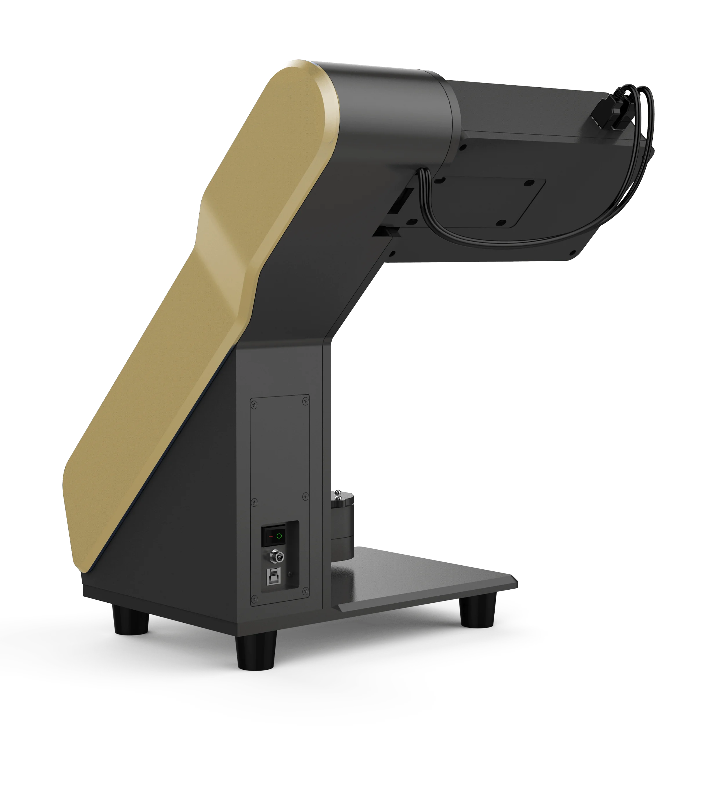 Picture 4: Yucera RS1000 Dental Model Lab Equipment High Accuracy Digital CAD/CAM Table Scanner Dental