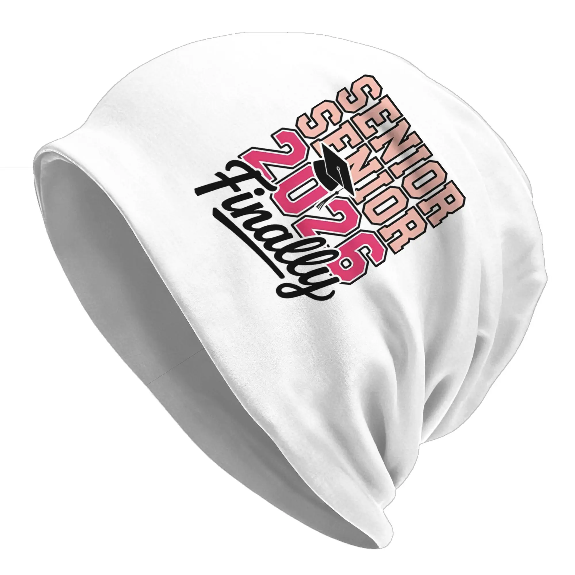 Y2k gorros Senior 2026  Class Of 2026 Bonnet Homme   Thin Hat Graduation in 2026 Skullies Beanies Caps For Men Women Style Hats