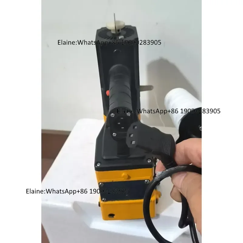 GK-300 Handheld Electric Industrial Sack Bag Sealing Machine/Woven Rice Bag Closer Portable Sack Sewing Machine