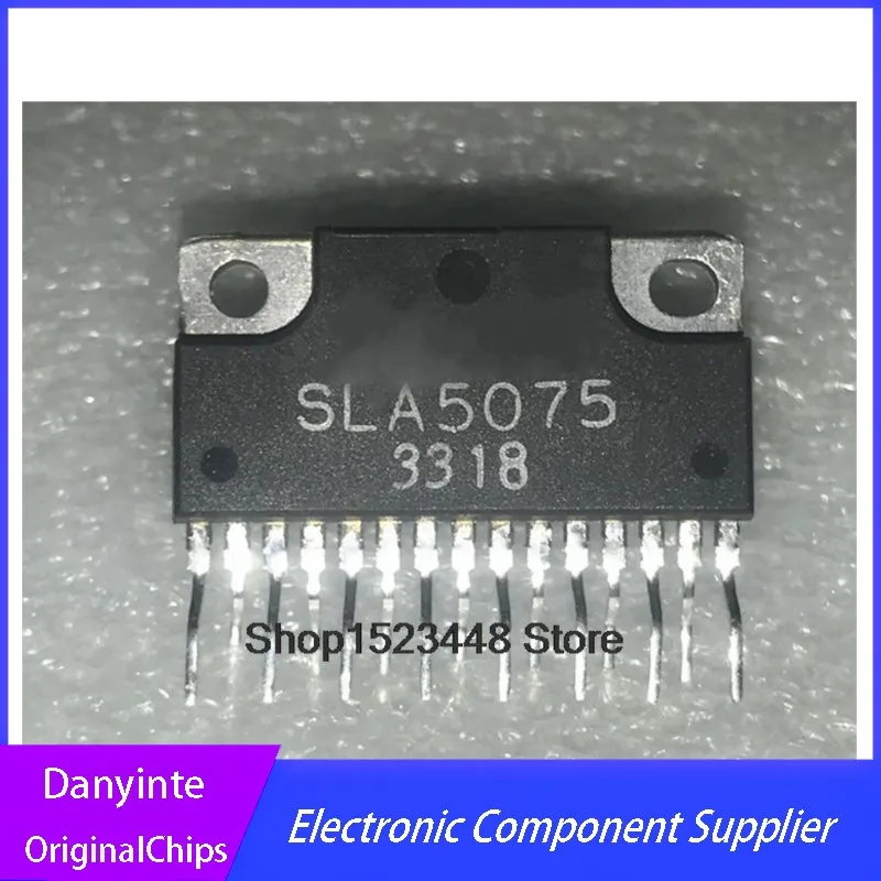 

Новый 5 шт./лот SLA5075 SLA 5075 ZIP15