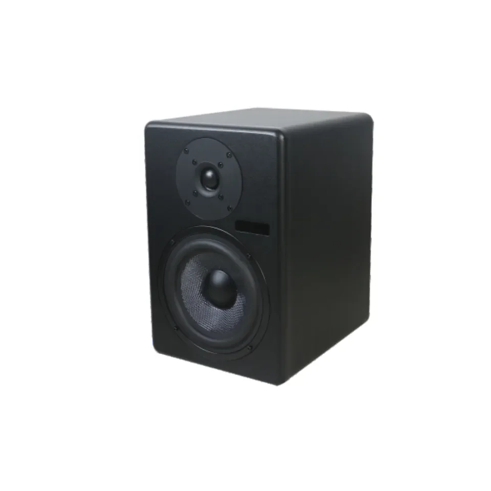 Professional Audio 5 Inch Two Way Active Monitor Speaker for Studio/ Stage/ Home Theater/ Office