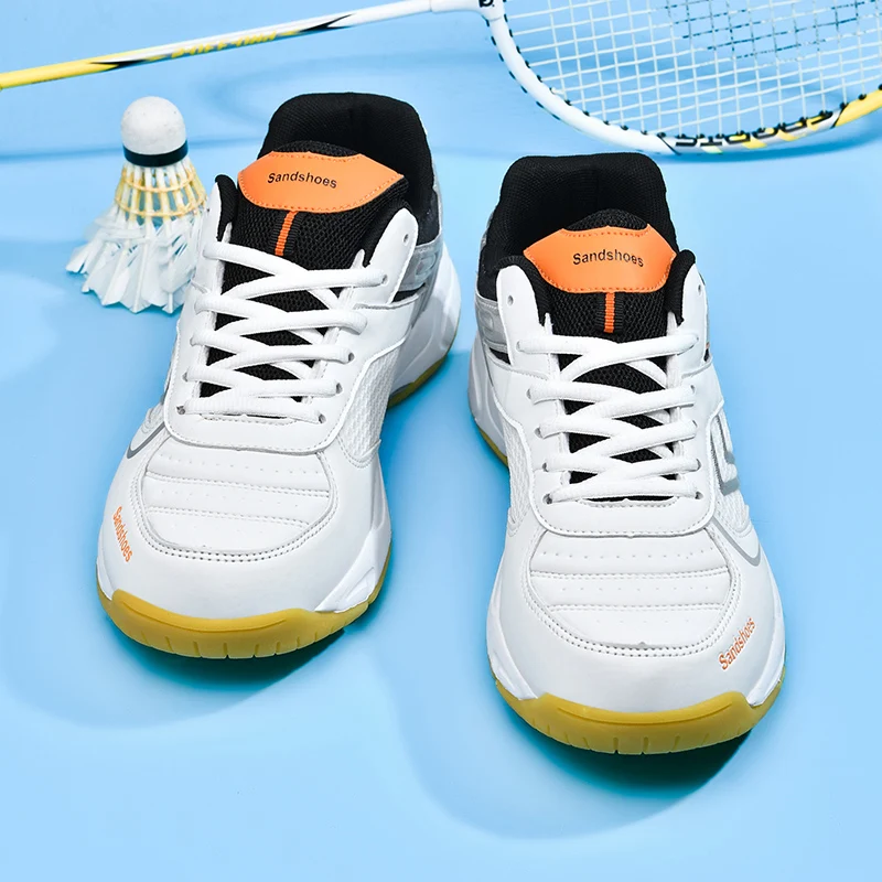 Men's and Women's Badminton Shoes Non-slip, breathable trainers Comfortable, versatile and stylish Durable and long-lasting