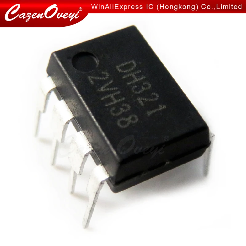 10pcs/lot DH321 FSDH321 DIP-8 In Stock