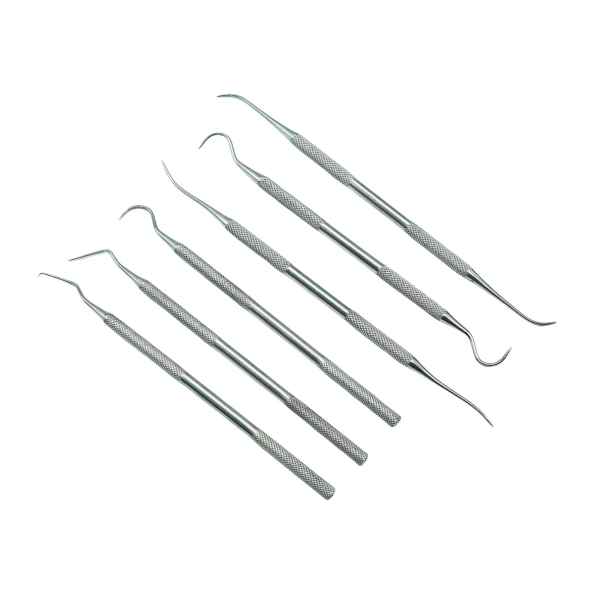 6Pcs Dental Double … - image