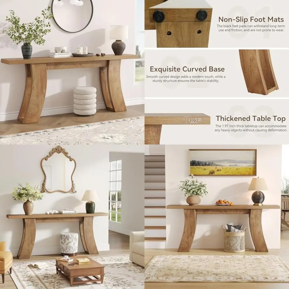 59-Inch Farmhouse E… - image