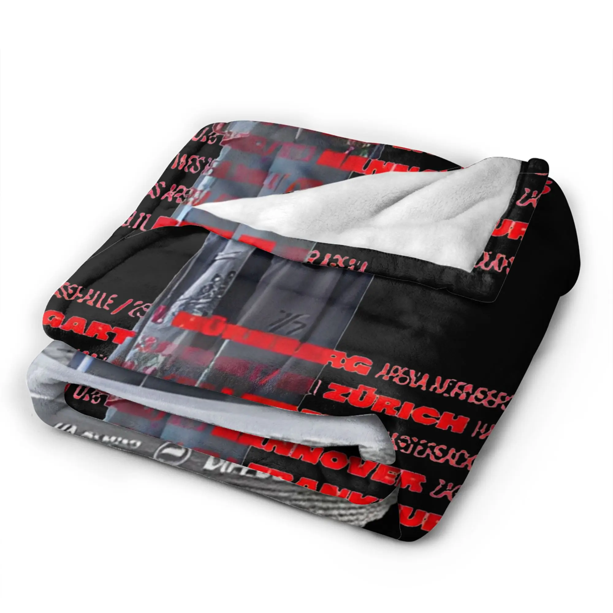 سوبر الدافئة بطانية صبي فتاة الزخرفية نينا تشوبا الموسيقى المغني رمي بطانية الفانيلا المفرش في الهواء الطلق الشارع أريكة غطاء سرير