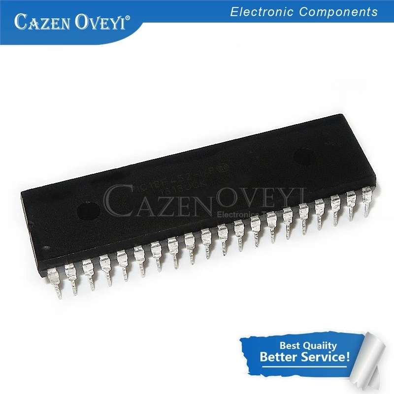 

1pcs/lot PIC18F452-I/P PIC18F452 DIP-40 In Stock