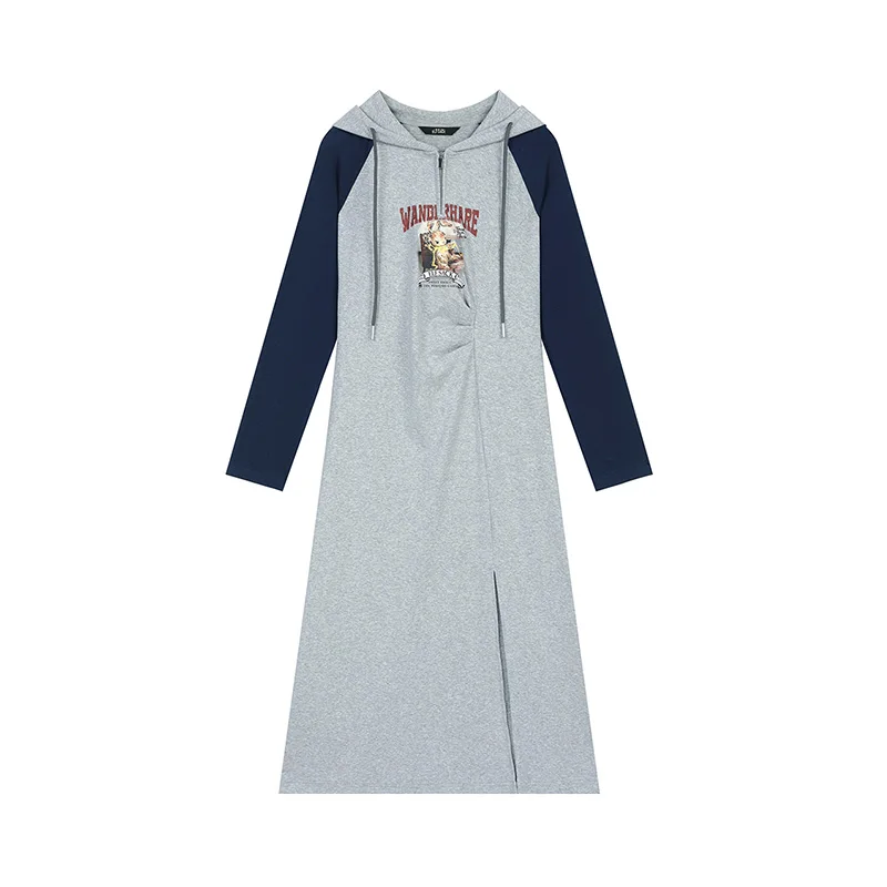 ELFSACK 2025 automne nouveauté décontracté imprimé Raglan taille cravate t-shirt tenue d'été pour femme