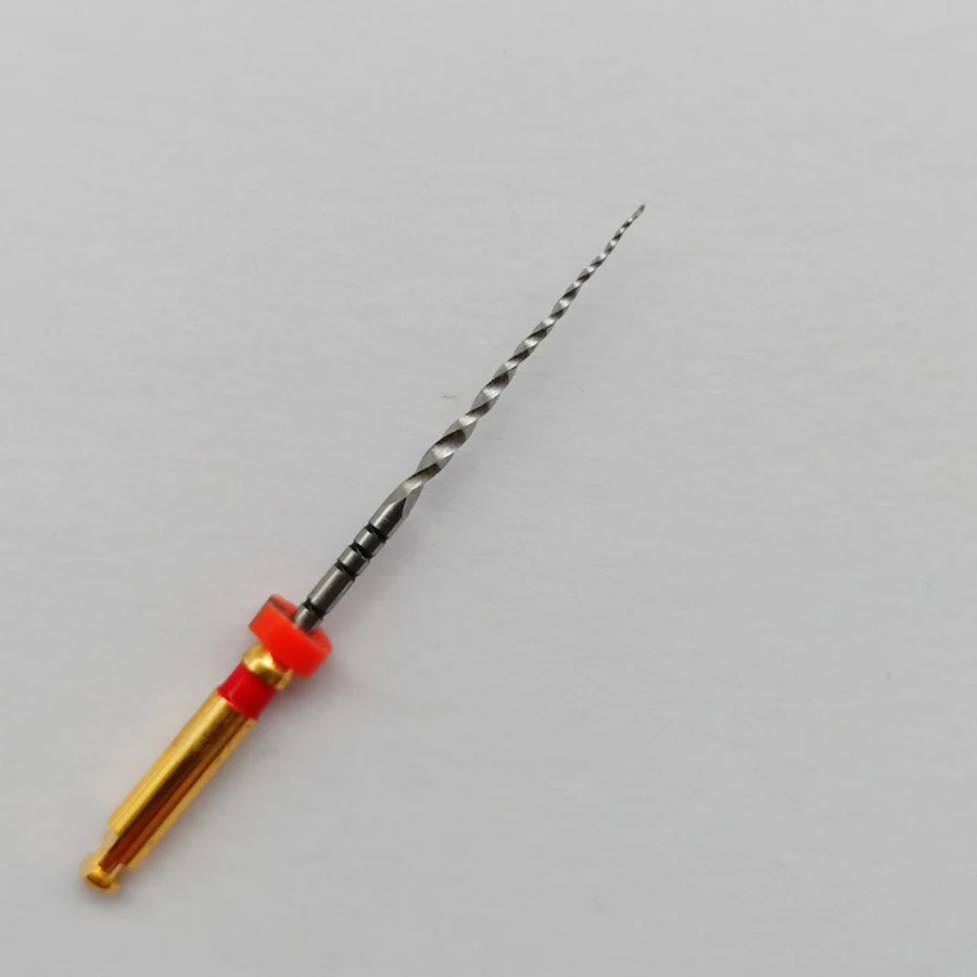 9 PCS /3packs Dental Pro taper Endo Next Files for Dental Motor Implant Instrument Dental Root Canal Niti Files
