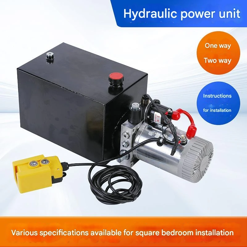 Mini 2000Psi 12 Hyd…