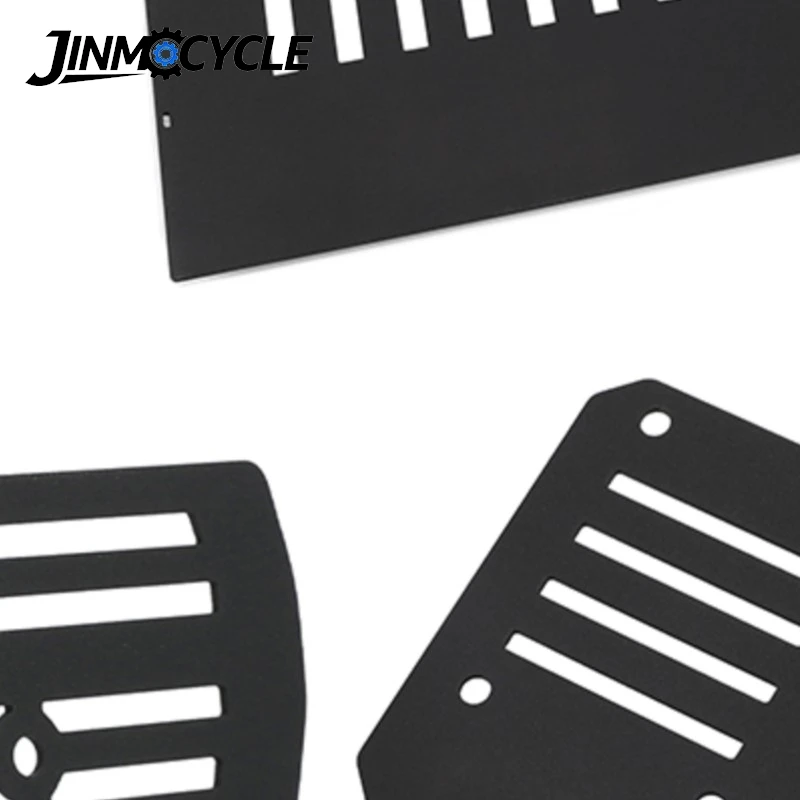 

For BMW K75 K100 K 100 Cafe Racer Brushed Speedometer Bracket K 100 K 75 K 1100 Motorcycle Engine Injector Guard Badge Cover