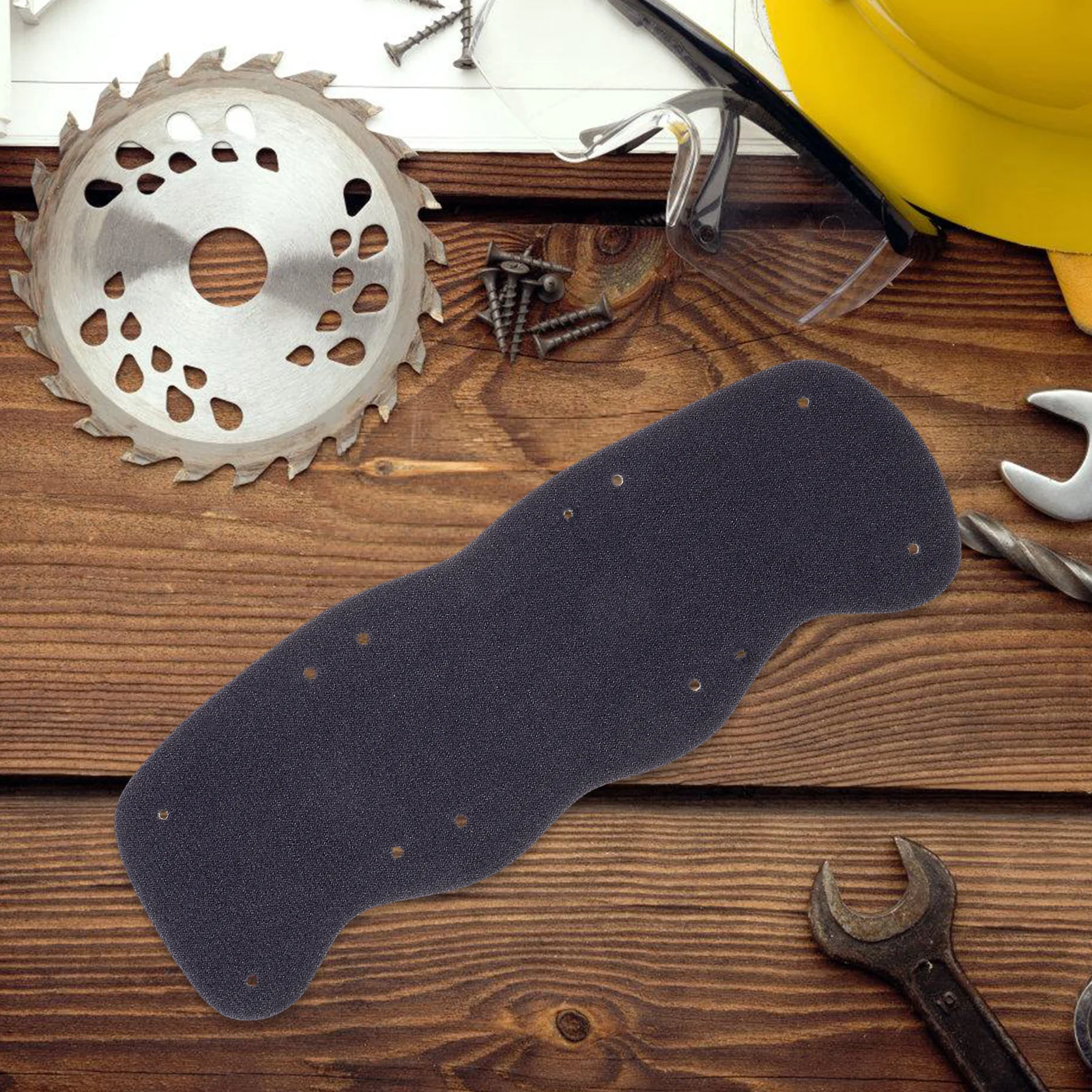 6 قطع بديلة من عصابة الرأس ذات القبعة الصلبة، بطانة صلبة فعالة للغاية ومقاومة للعرق وقابلة للغسل #6