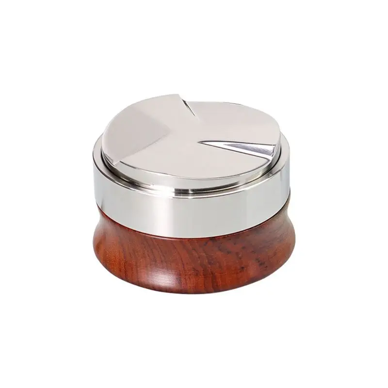 

Летняя распродажа: Инструмент для распределения кофе эспрессо 58 мм с регулируемой глубиной, распределитель кофе, выравниватель эспрессо