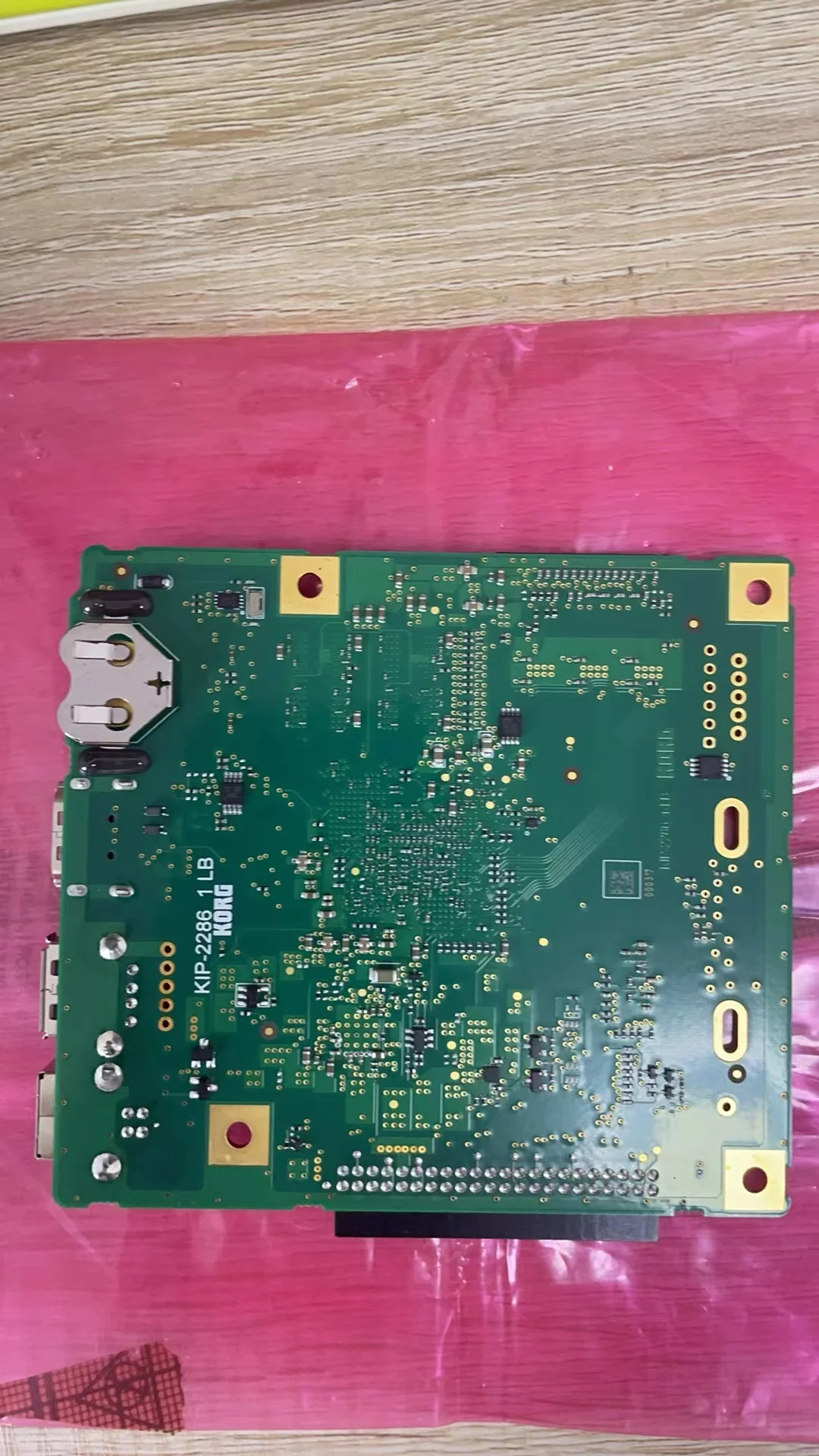 New Original CPU Board For KORG PA700