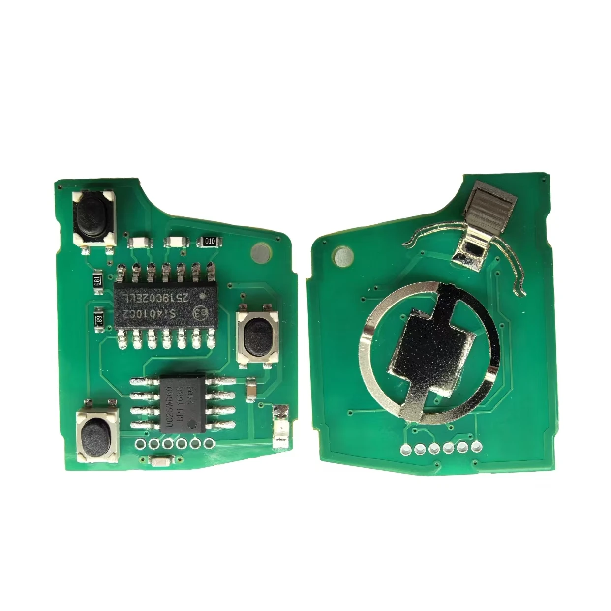 Jingxin P/N: 89071-0D010/89071-0D030/89071-05010 433MHz 4D70/4C Chip TOY47 Lâmina Chave do carro para Toyota Corolla Yaris Avensis 1998+