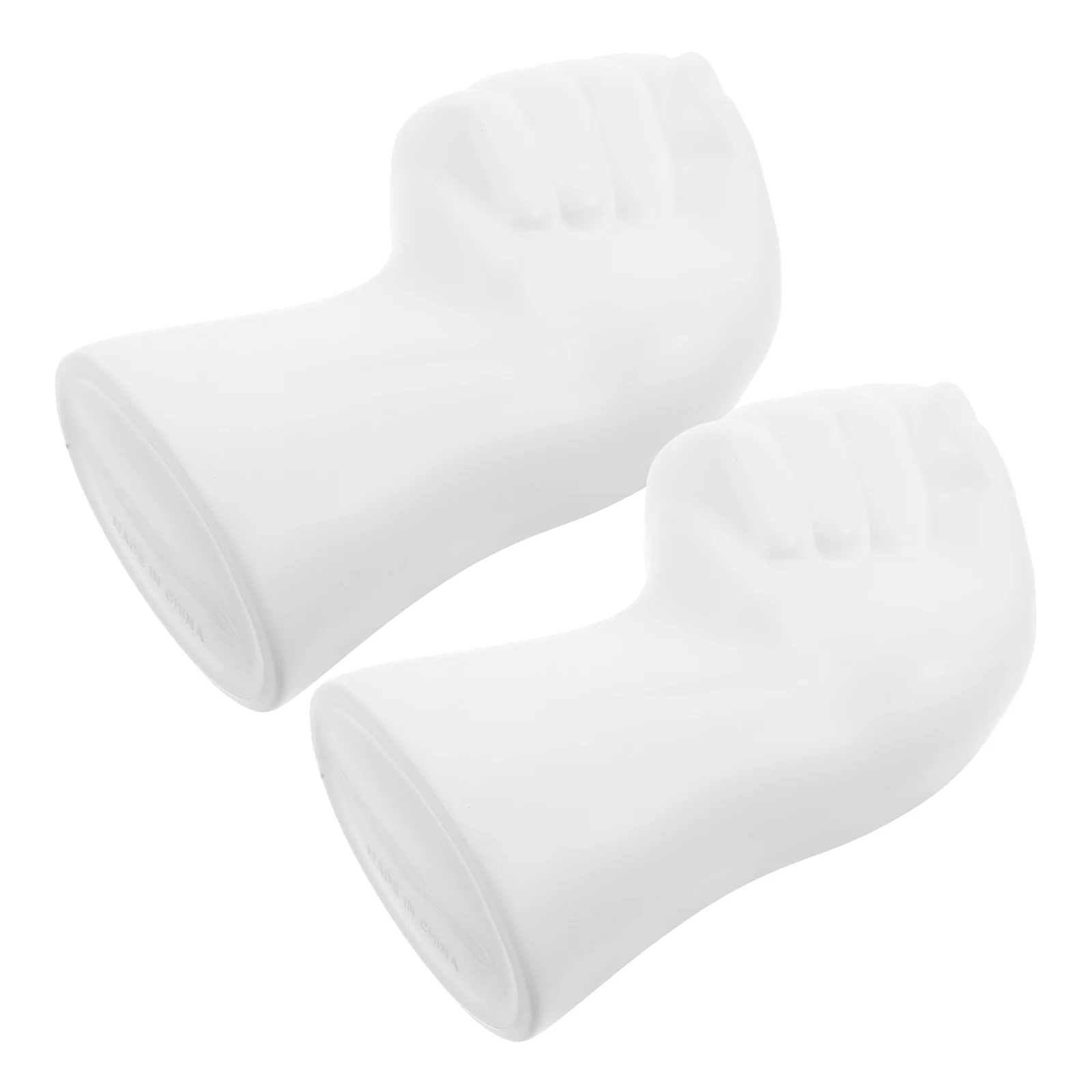 

2pcs Plastic Vase Modern Lightweight Durable Aesthetic Floral Arrangement Home Office Decor Plastic Flower Pot