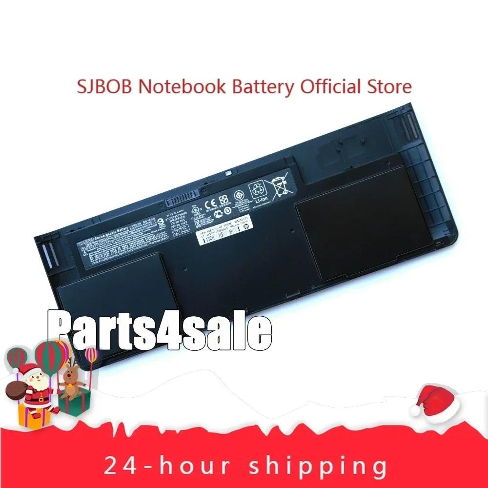 

2025 OD06XL New Battery for HP EliteBook Revolve 810 G1 G2 G3 698943-001 Laptop battery