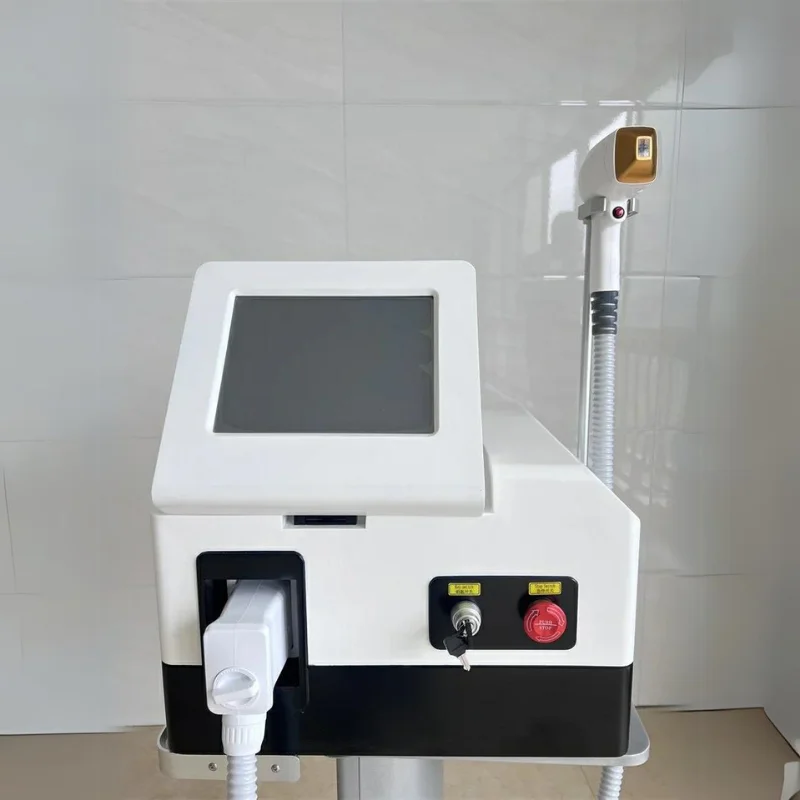 3000W Diode Laser Machine 808nm Hair Removal for Women: Permanent Painless Hair Removal, Alexandrite Filter, 40 Million Shots.