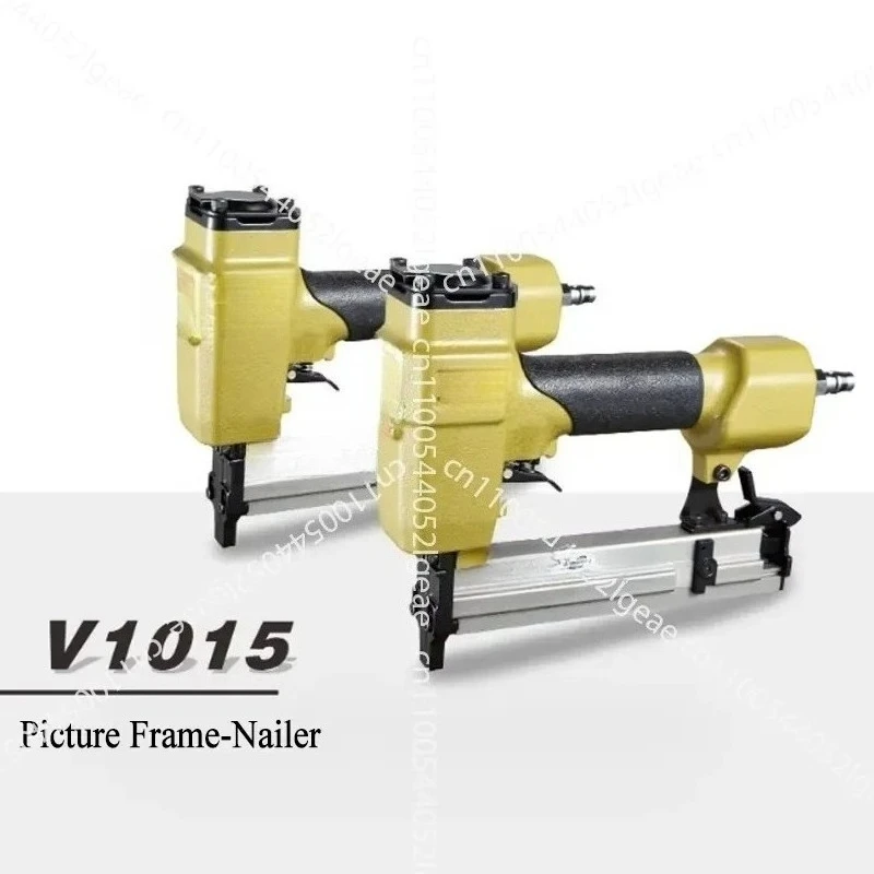 Nail Frame Punching Gun Portable Upholstery Pneumatic Nail Gun