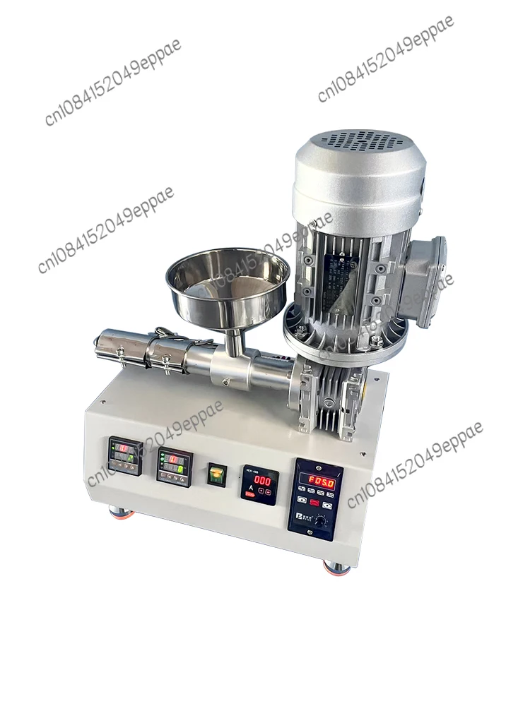 Desktop Small Screw Extruder Laboratory Micro Plastic Extruder Compound 3D Printing Material Extruder