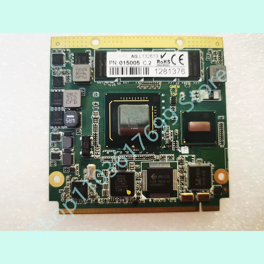 For Congatec Industrial Control Motherboard PN:015005 AG L132613