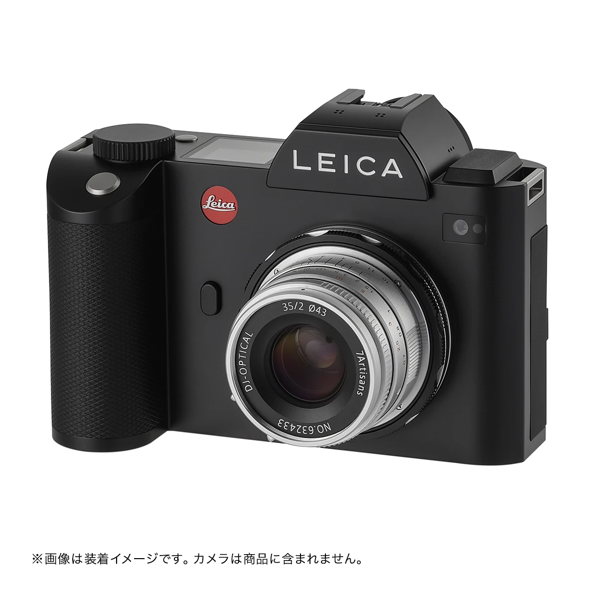 SHOTEN LM to LSL Macro Lens Adapter Helicoid Leica M to Leica TL TL2 CL SL SL2 Panasonic S1 S1R S1H S5 Sigma fp fpL