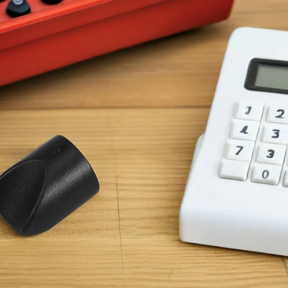 

50Pcs Folding Chair V Shaped Stabilizer Caps Heavy Duty Non Marring Replacement End Caps Protective Leg Plugs for Padded Chairs