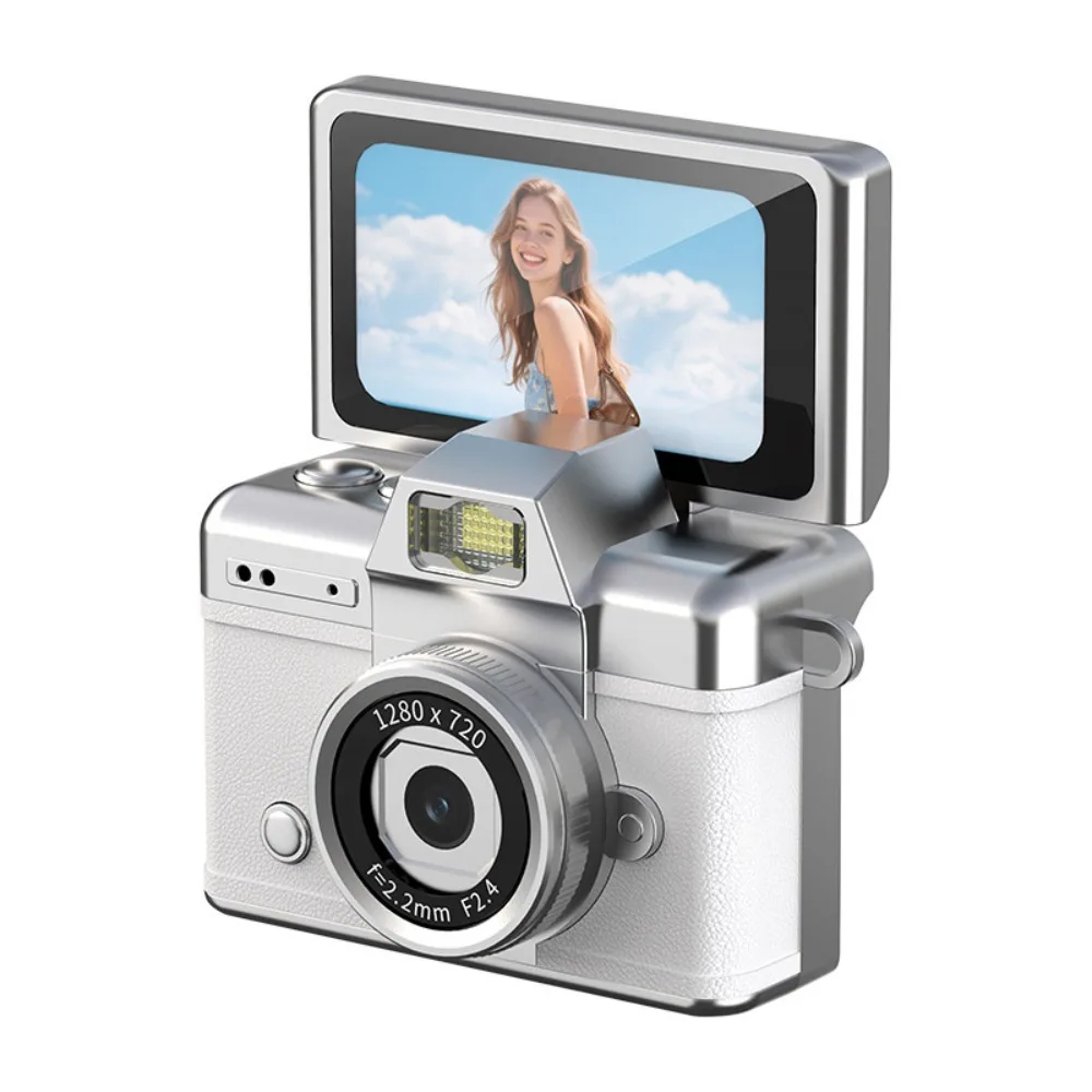camera-de-chaveiro-com-tela-de-147-polegadas-hd-1080p-180-°-camera-digital-mini-com-tela-flip-e-design-de-alca-para-pescoco-tamanho-muito-pequeno