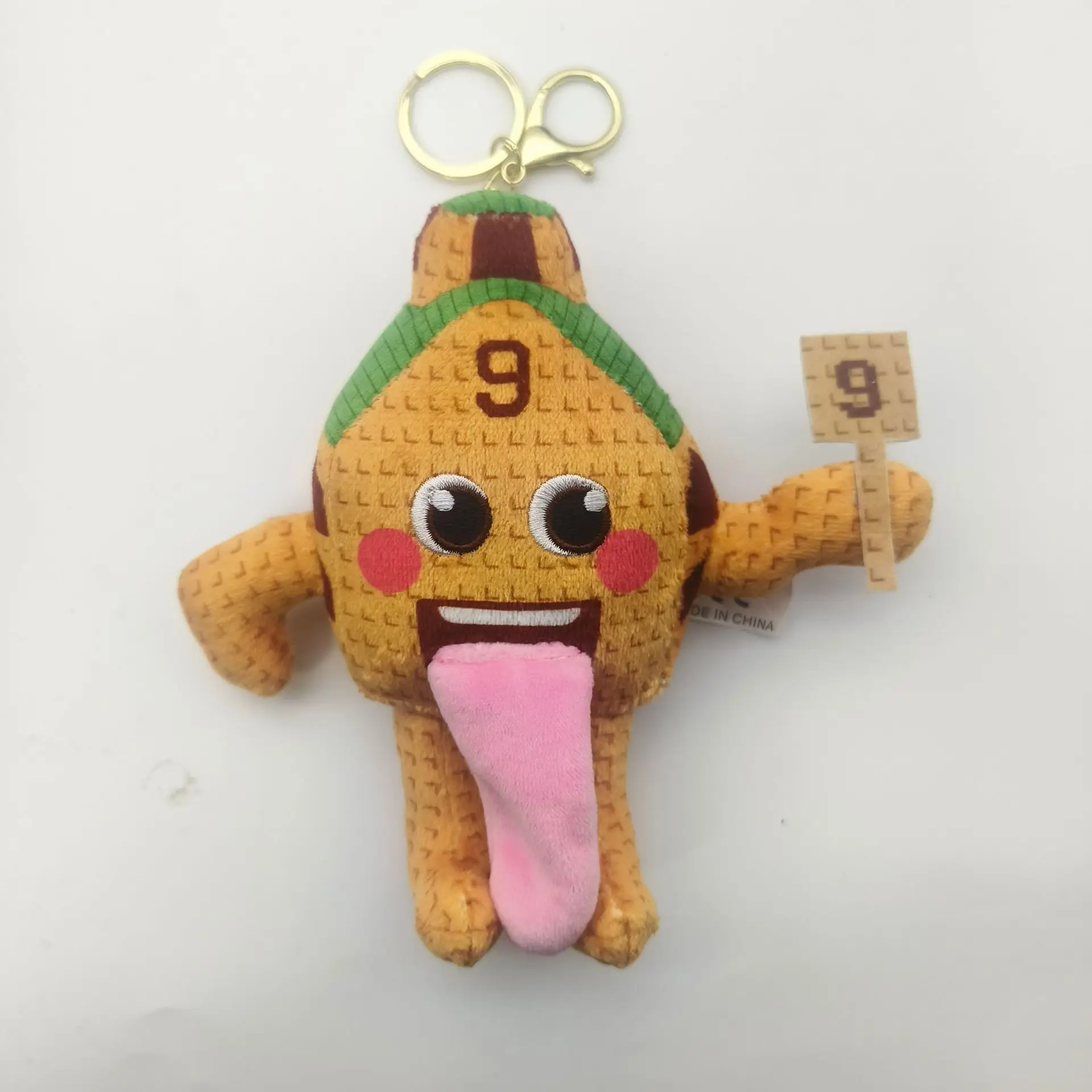 2025 حار بيع الصلب آ Brainrot سامي جانديل أفخم يسرق الدماغ عفن سلاسل المفاتيح هدايا عيد الميلاد هدايا عيد ميلاد الأطفال #4