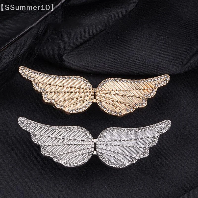 【SSummer10】Przenośne Skrzydła – Buckle Pin Ss recenzja i cena