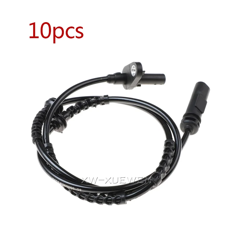 

10pcs Front ABS Wheel Speed Sensor 34526782099 For BMW F07 F10 F11 F06 F12 F13 F02 535i 550i 528i 520i 523i ActiveHybrid5 M5