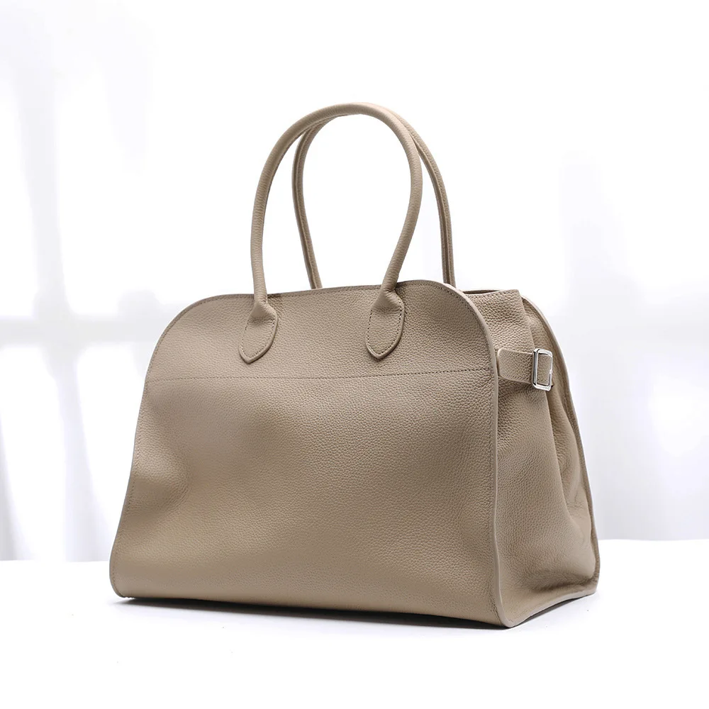 

Bags for Women Purses and Handbags Cowhide Tote Bag 10/15 One Shoulder Genuine Leather Large Capacity Handbag Daily Commuting