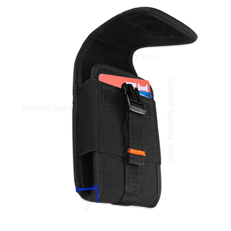 

For Blackview Wave 9C 8C 6C Phone Pouch Case For Blackview Shark 9 8 Color 8 Oscal Tiger 13 5G S80 C80 Card Slot Flip Waist Bag