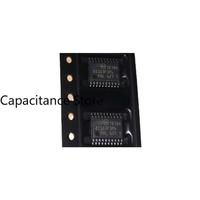 5PCS New Imported STM8S003F3P6 Completely Replaces STM8S103 STM8S103F3P6 TSSOP20