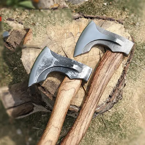 12 best sales लकड़ी की कुल्हाड़ी - №10