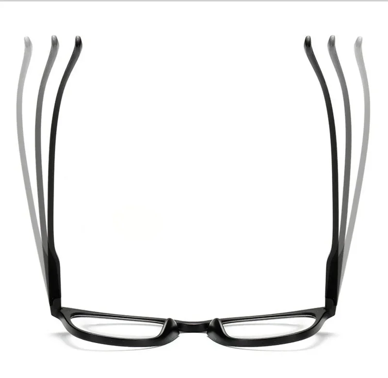 Square Wood Grain Presbyopia Glasses Men\'s Imitation Wooden Reading Glasses 1.0 To 4.0 Retro Hyperopia Glasses for Men