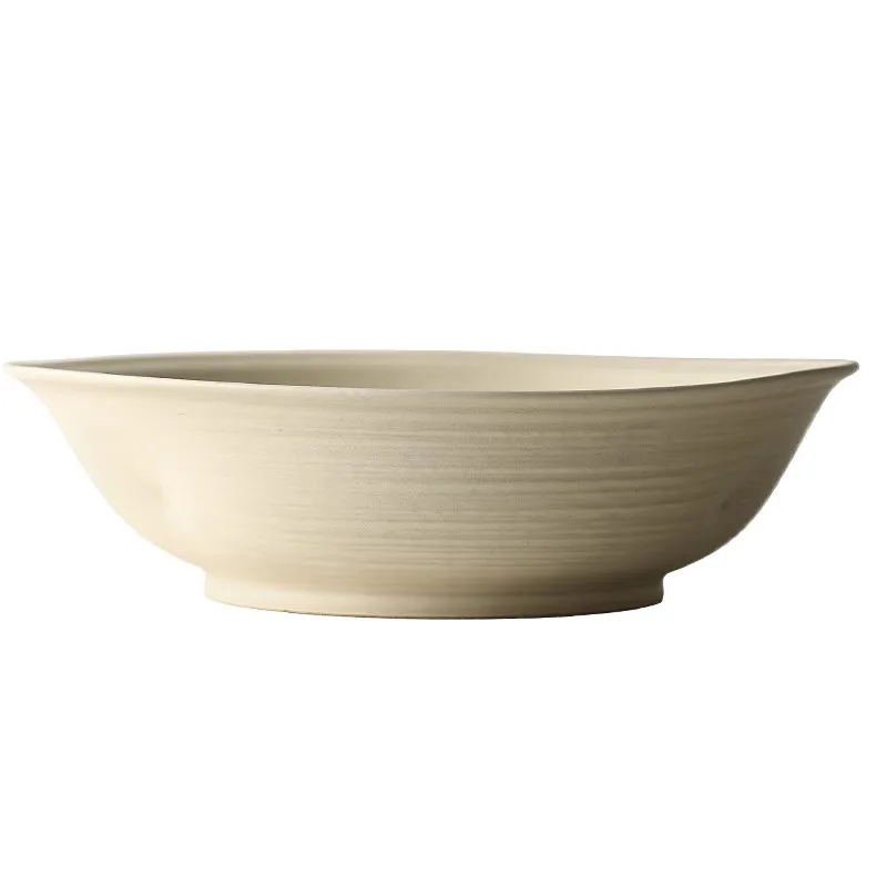 JOTO Multiple sizes available Handmade Simple Ceramic Dinnerware Set CJR0611