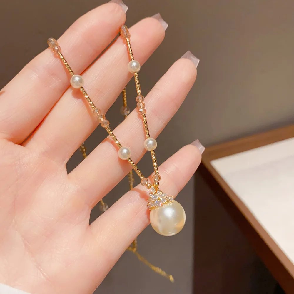 colar-vintage-frances-banhado-a-ouro-14k-com-pingente-de-perola-e-zirconia-para-mulheres-joias-finas-classicas-acessorios-requintados-de-luxo-leve