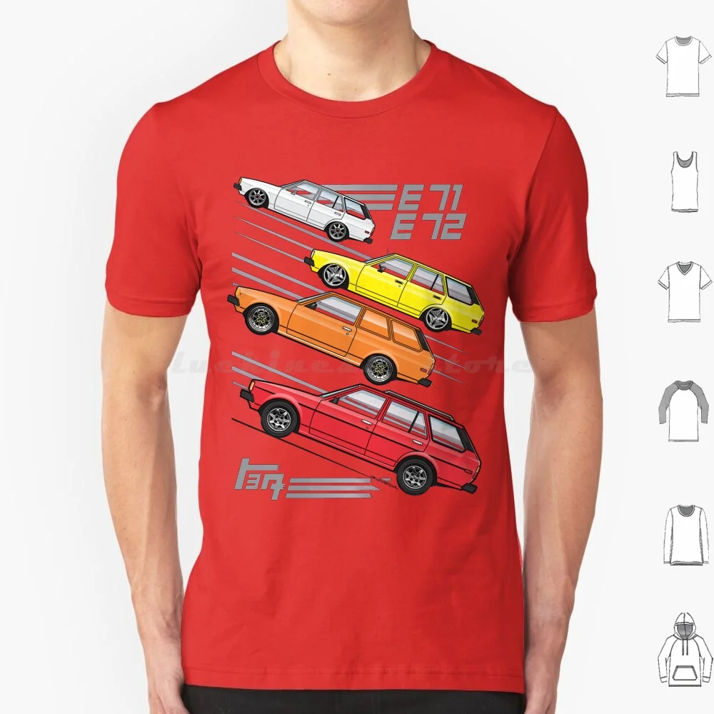 4 Inline 2 T Shirt … - image