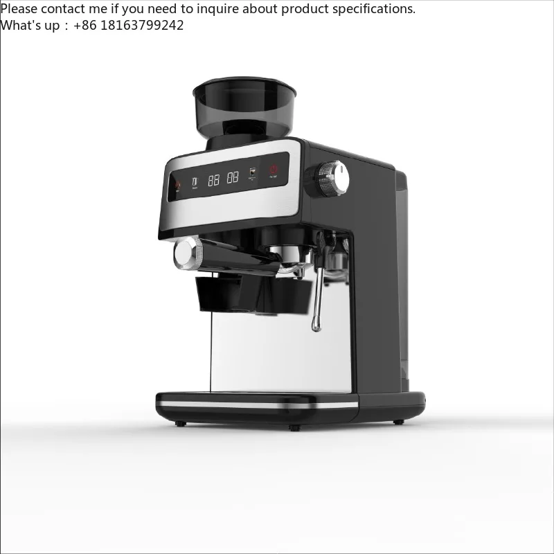 High-End Semi-automatic 20 bar Espresso Machine Pressure EU/US 4 Cups Capacity Household/multifunctional Coffee Machine