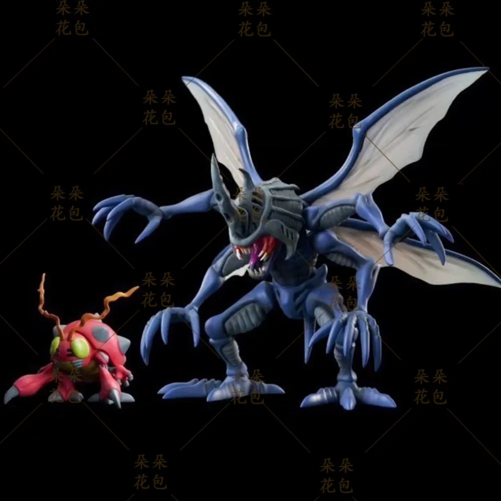

Digital Monster Figure Kabuterimon Tentomon Anime Figurine 14cm Pvc Statue Collection Model Decoration Ornament Toys Dolls Gifts