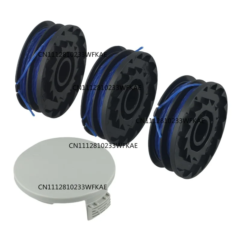 String Trimmer Replacement Spool For RAC123 5132002671 RLT4027 RLT4125 RLT5027 Garden Tools