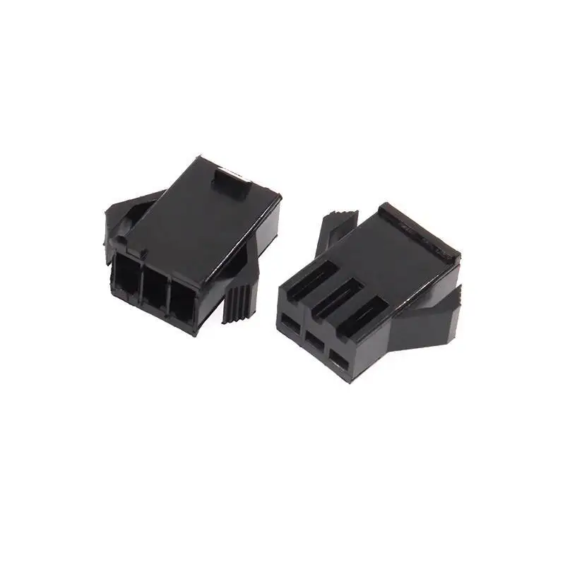 1000 Stück SM Stecker und Buchse mit Kunststoffgehäuse 2,54 mm Air Docking 2Y 3P 4 5 6P Anschlussverbinder – Detail 2