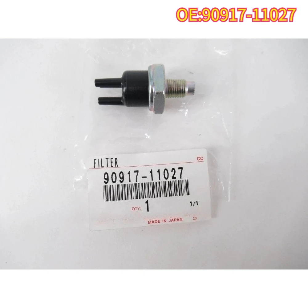 

High quality New For 90917-11027 To Auto Parts Detection Valve 90917-11022 MD176361 for Toyota 4Runner pickup T100 Land Cruiser