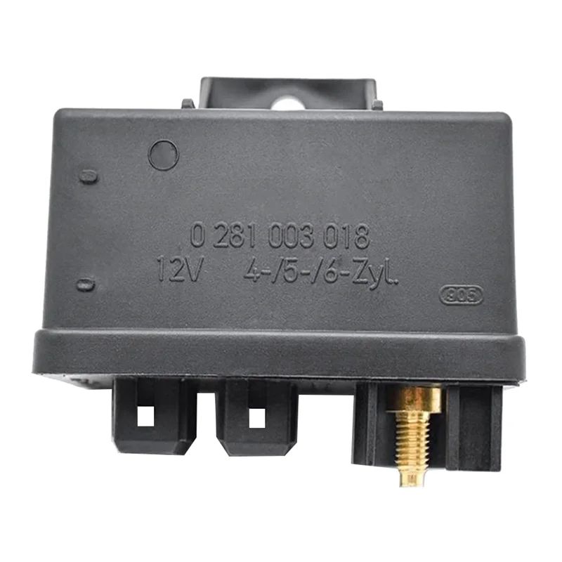 3770200-E06 Glow Plug Control for Great Wall Haval Wingle H3 H5 2.8Tc Engine Electric Preheat Plug Controller 0281003018