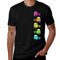 Piaggio Ape fluo T-Shirt cotton graphic tees heavyweights aesthetic clothes mens t shirt