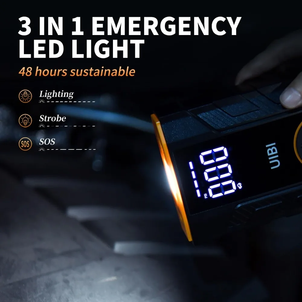 Thumbnail 4 - #40 Latest Portable Car Jump Starters Offers